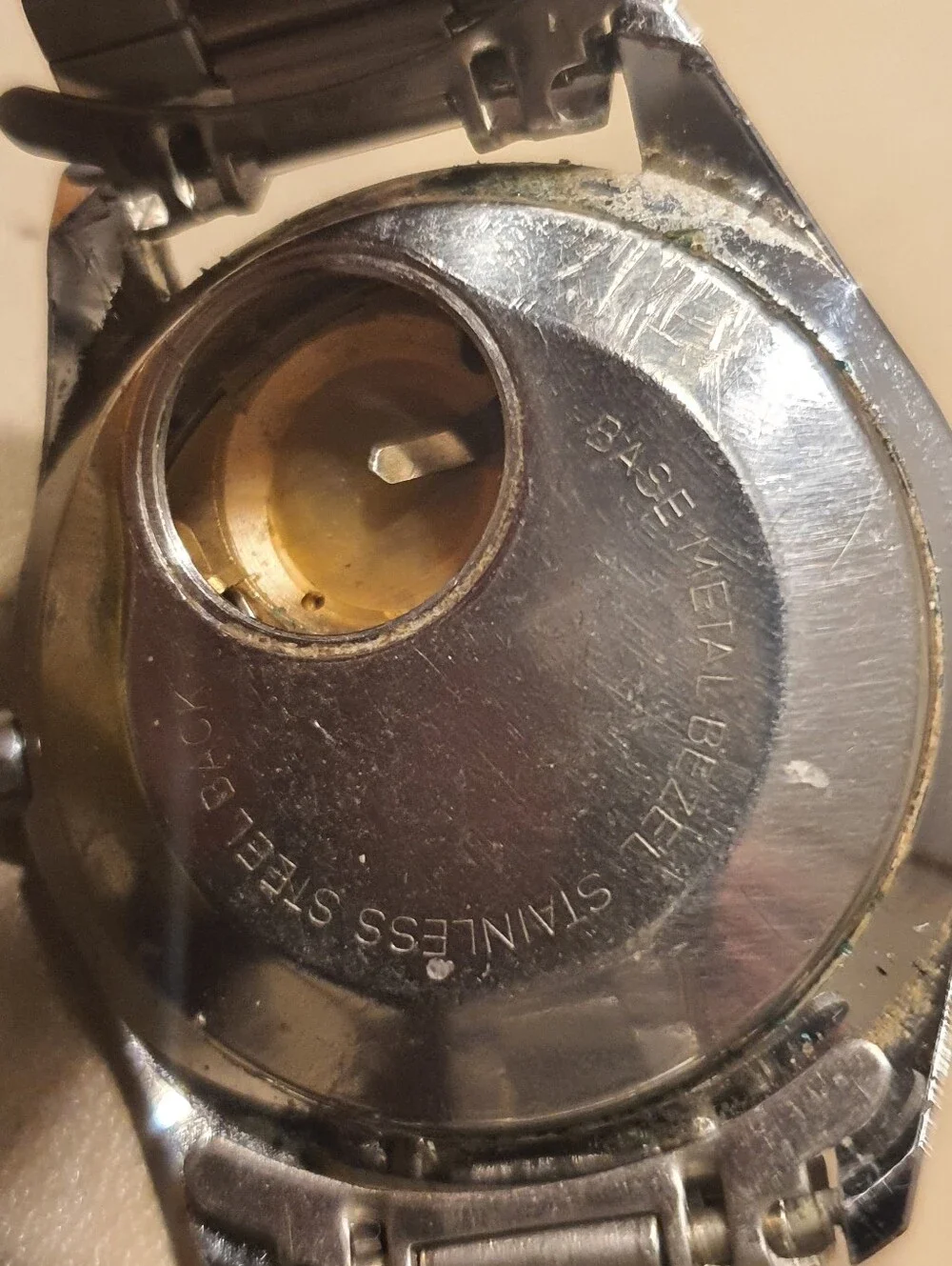 Helbros good used